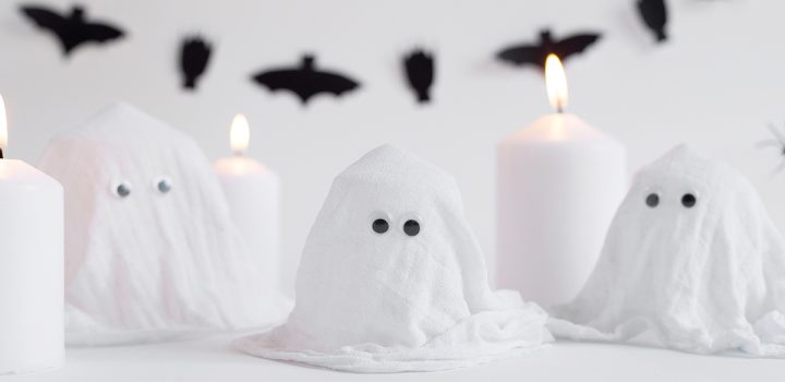 DIY: Halloween-Geister