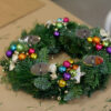 Kranz-Workshop: Weihnachts- oder Adventkränze binden 02. Dezember 2023 | Workshop-Programm we love handmade