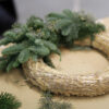 Kranz-Workshop: Weihnachts- oder Adventkränze binden 02. Dezember 2023 | Workshop-Programm we love handmade