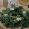 Kranz-Workshop: Weihnachts- oder Adventkränze binden 02. Dezember 2023 | Workshop-Programm we love handmade