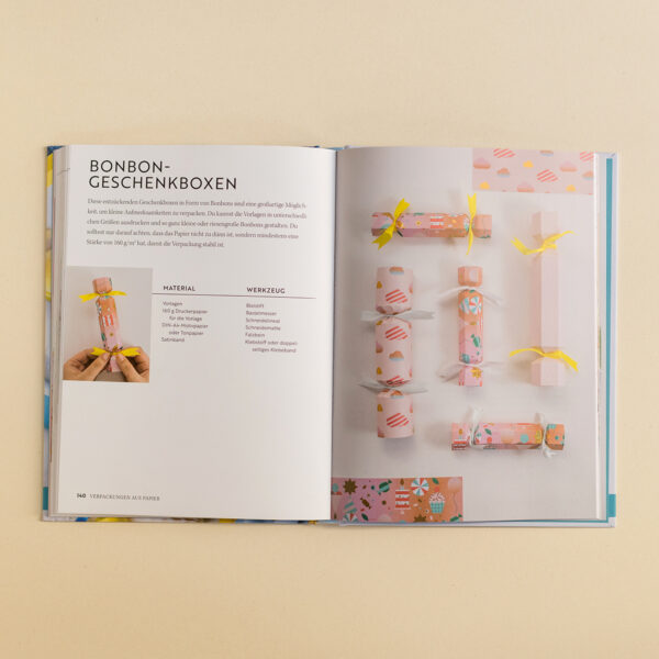 Das große DIY-Geschenke-Buch von Anna Heuberger | we love handmade