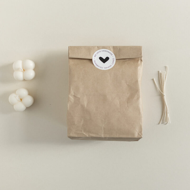 Refill-Package: Kerzen gießen | we love handmade