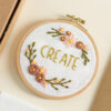 Craft Kit Sticken XL | we love handmade