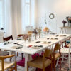 DIY-Workshop für Junggesellinnenabschied Angebot: Blumenkränze binden | we love handmade