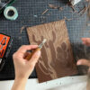 Linoldruck-Workshop für Anfänger:innen Oktober 2024 | we love handmade