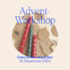 Workshop – Geschenke verpacken & Ornamente besticken | 10.12.2024
