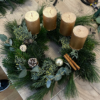 Workshop – Kränze binden: Weihnachts- oder Adventskranz gestalten | 26.11.2024 – Bild 5