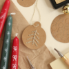 Workshop – Geschenke verpacken & Ornamente besticken | 10.12.2024 – Bild 3