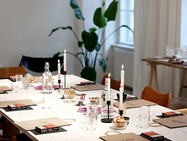 Linoldruck Workshop von we love handmade